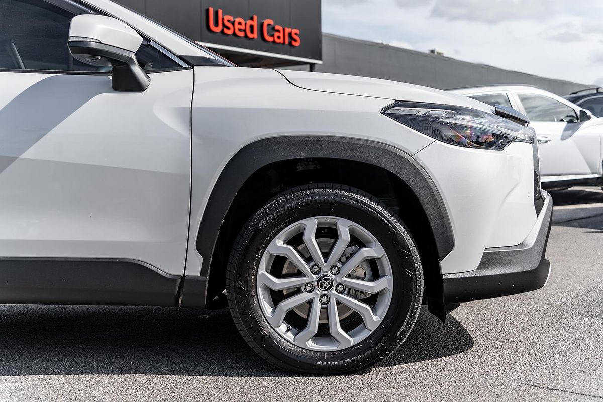 2023 Toyota Corolla Cross GXL MXGA10R