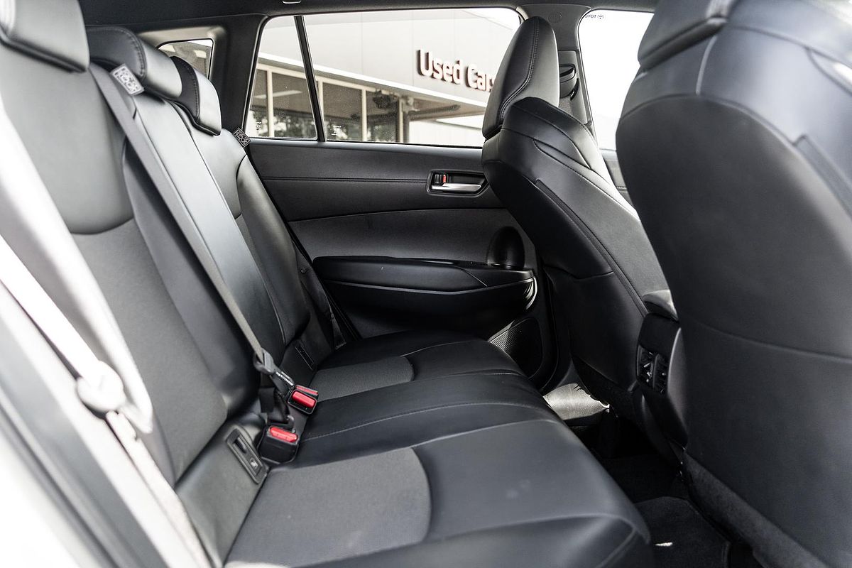 2023 Toyota Corolla Cross GXL MXGA10R