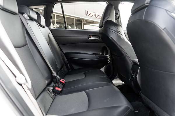 2023 Toyota Corolla Cross GXL MXGA10R