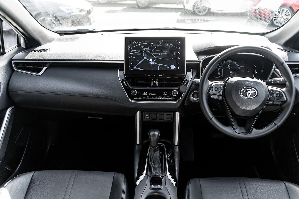 2023 Toyota Corolla Cross GXL MXGA10R