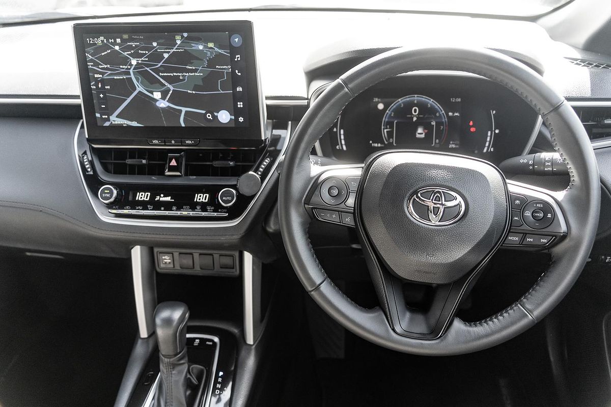 2023 Toyota Corolla Cross GXL MXGA10R