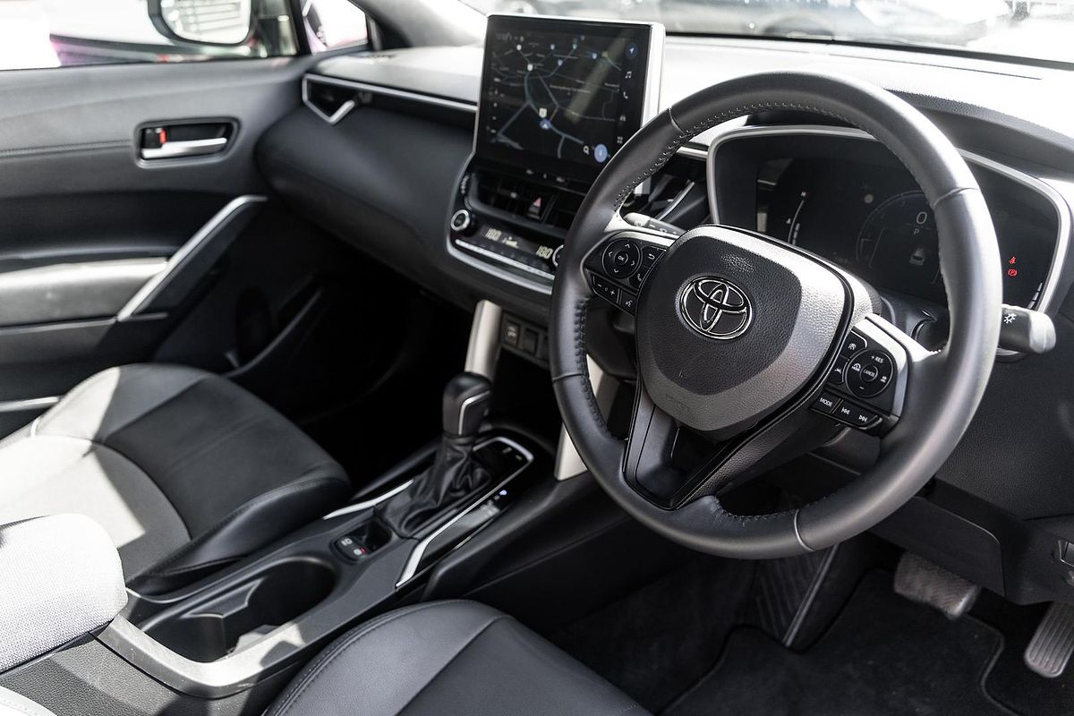 2023 Toyota Corolla Cross GXL MXGA10R