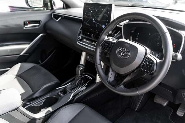 2023 Toyota Corolla Cross GXL MXGA10R