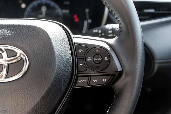 2023 Toyota Corolla Cross GXL MXGA10R
