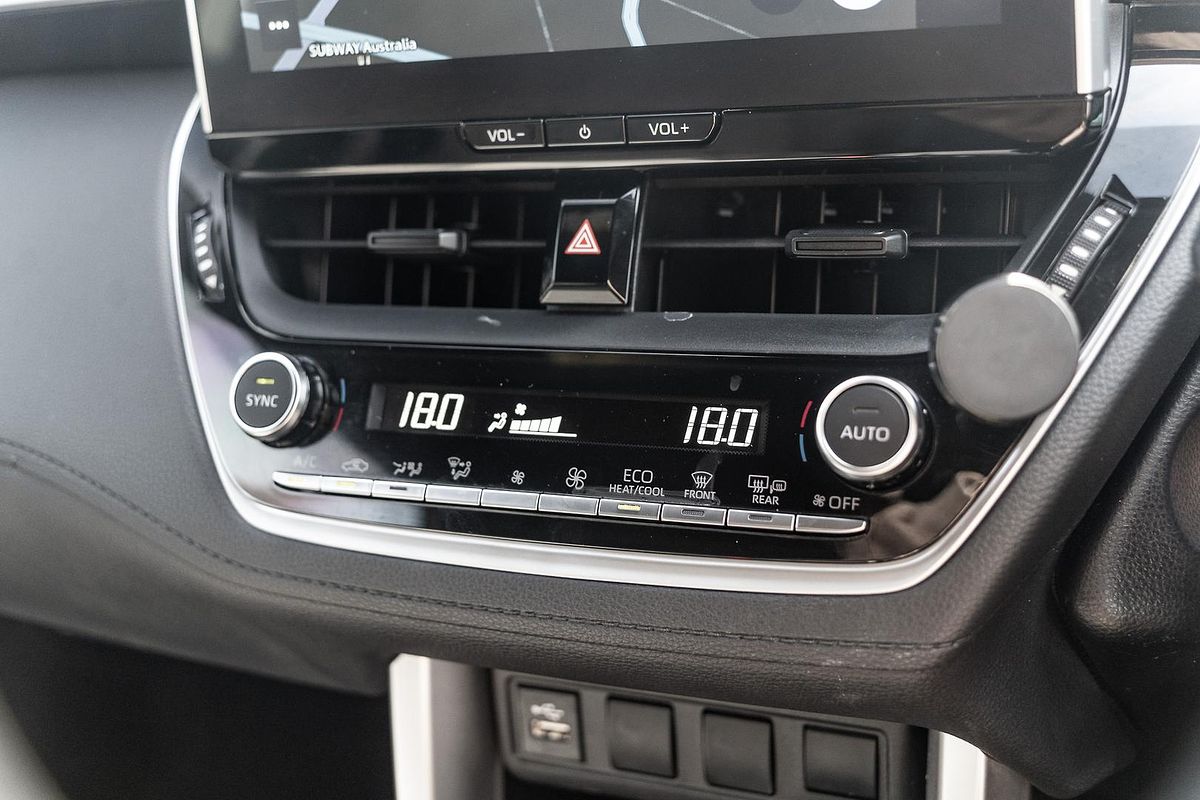 2023 Toyota Corolla Cross GXL MXGA10R