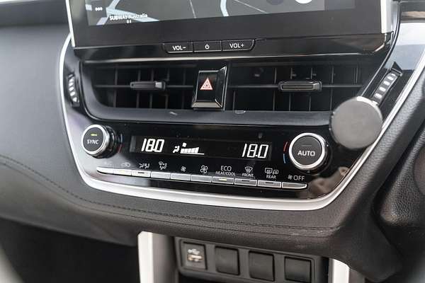 2023 Toyota Corolla Cross GXL MXGA10R