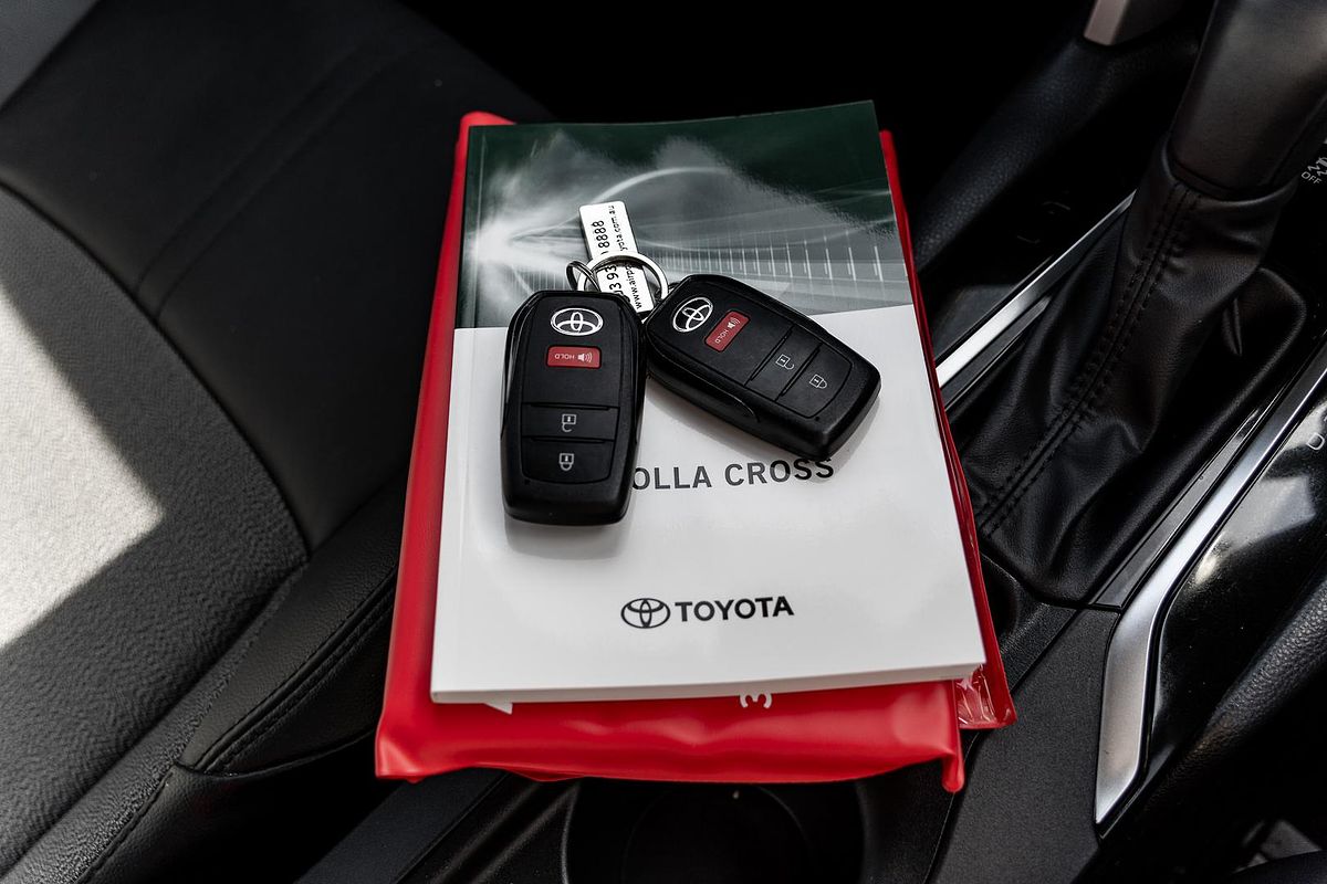2023 Toyota Corolla Cross GXL MXGA10R