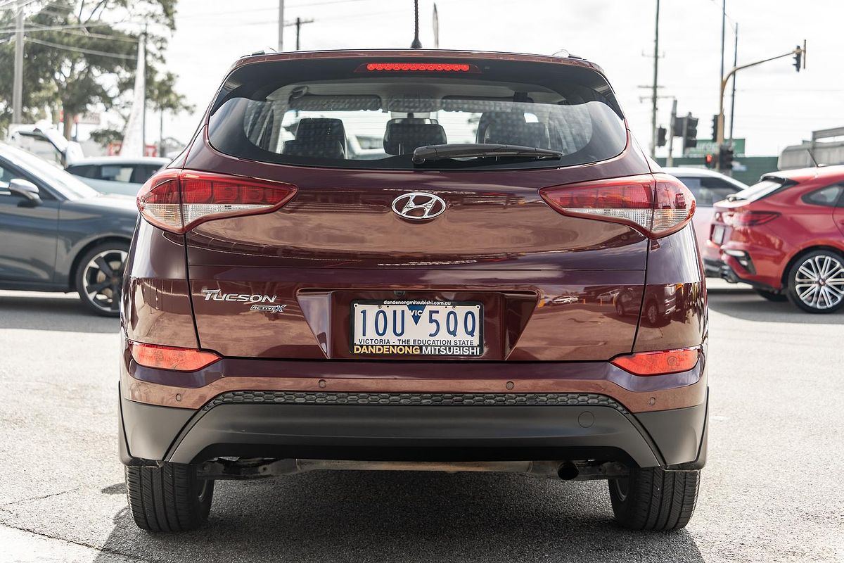2017 Hyundai Tucson Active X TL