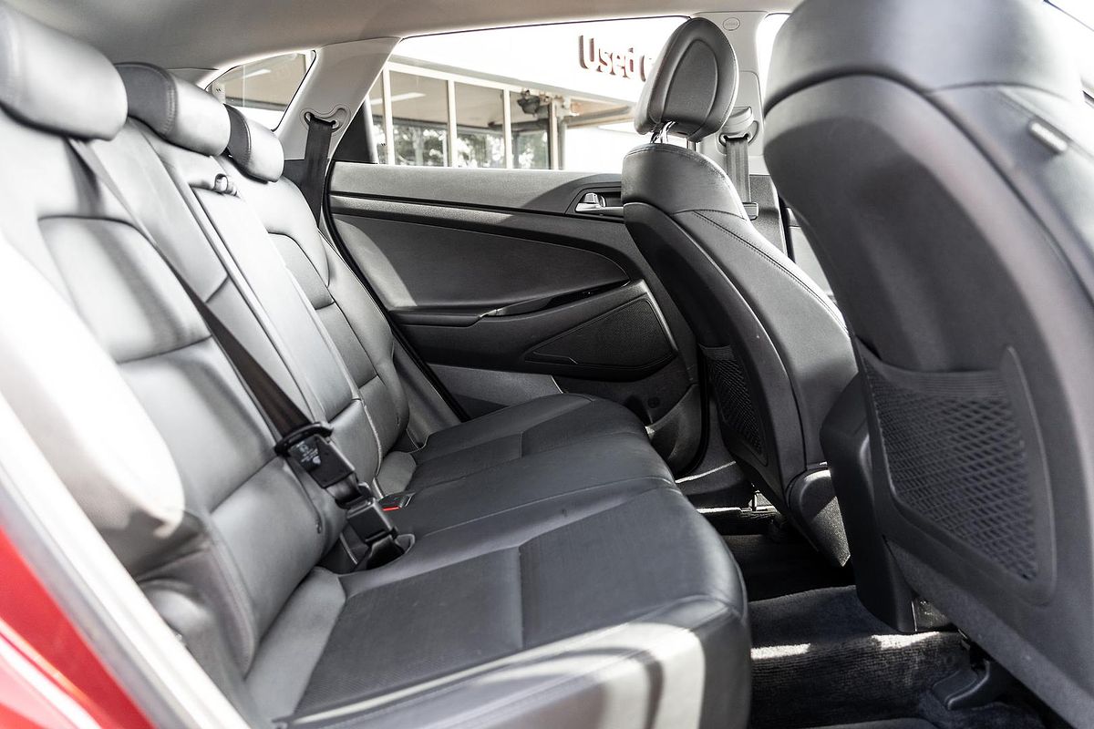2017 Hyundai Tucson Active X TL
