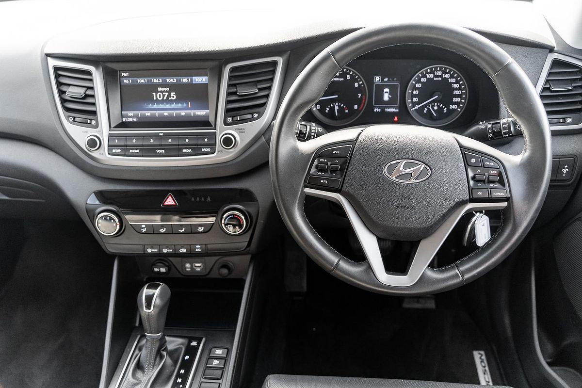 2017 Hyundai Tucson Active X TL