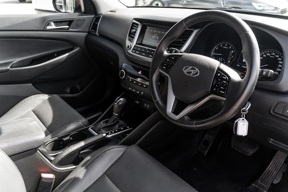 2017 Hyundai Tucson Active X TL