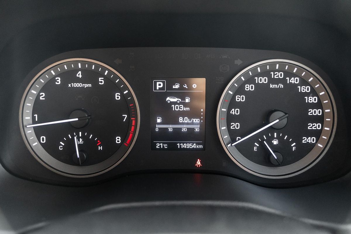 2017 Hyundai Tucson Active X TL