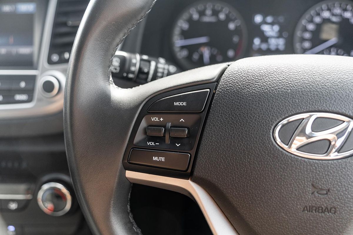 2017 Hyundai Tucson Active X TL