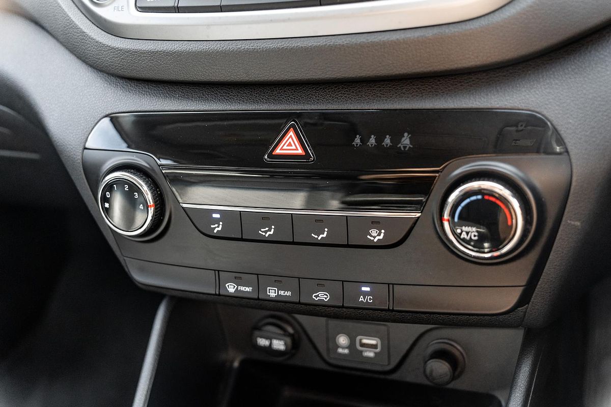2017 Hyundai Tucson Active X TL