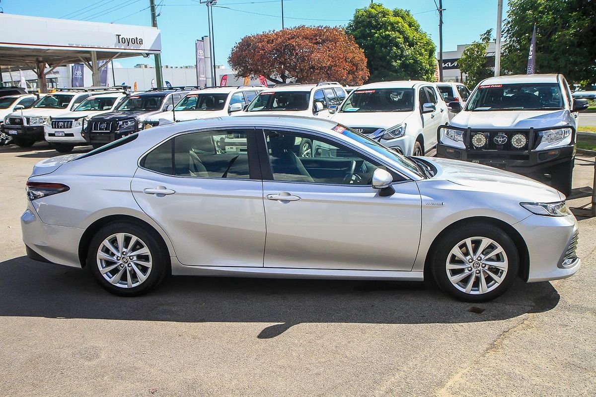 2023 Toyota Camry Ascent AXVH70R