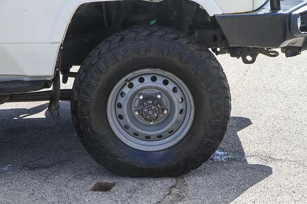 2021 Toyota Landcruiser Workmate VDJ79R 4X4