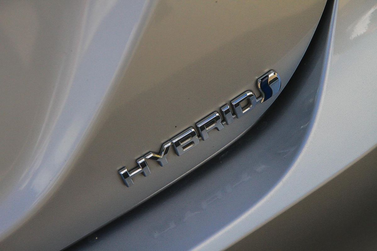 2023 Toyota Camry Ascent AXVH70R