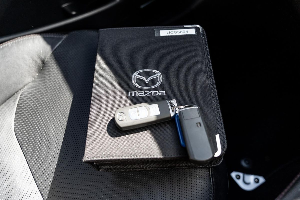 2017 Mazda CX-9 Azami TC