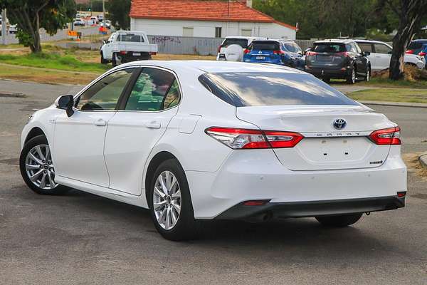 2018 Toyota Camry Ascent AXVH71R