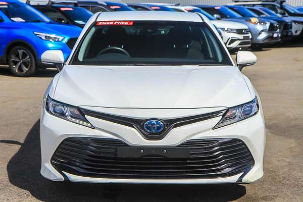 2018 Toyota Camry Ascent AXVH71R