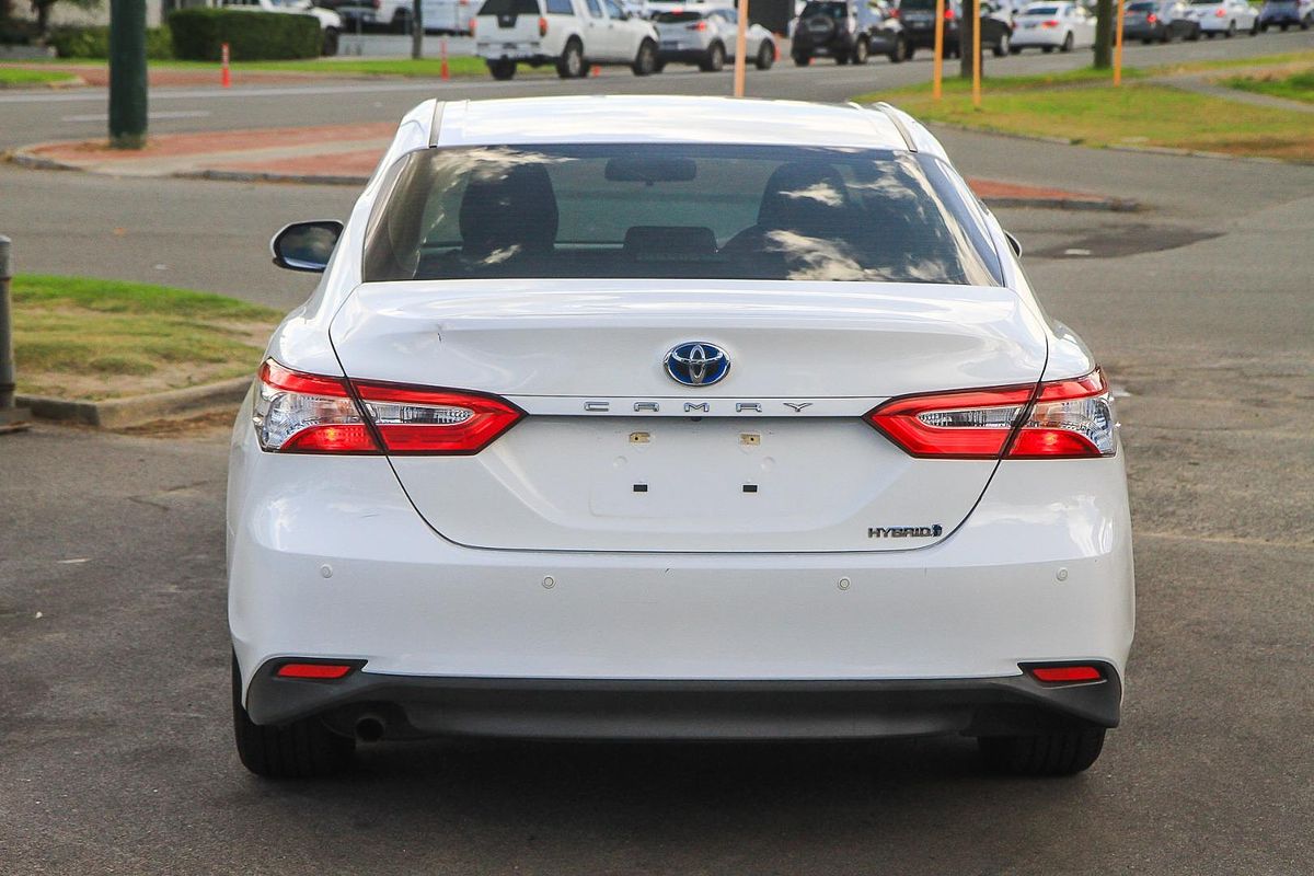 2018 Toyota Camry Ascent AXVH71R