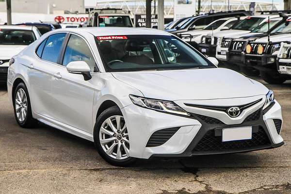 2018 Toyota Camry Ascent Sport ASV70R