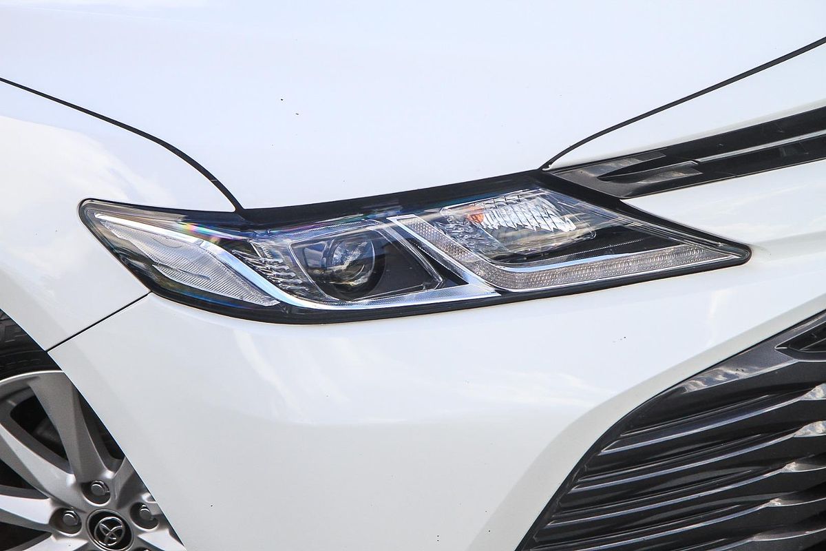 2018 Toyota Camry Ascent AXVH71R