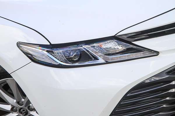 2018 Toyota Camry Ascent AXVH71R