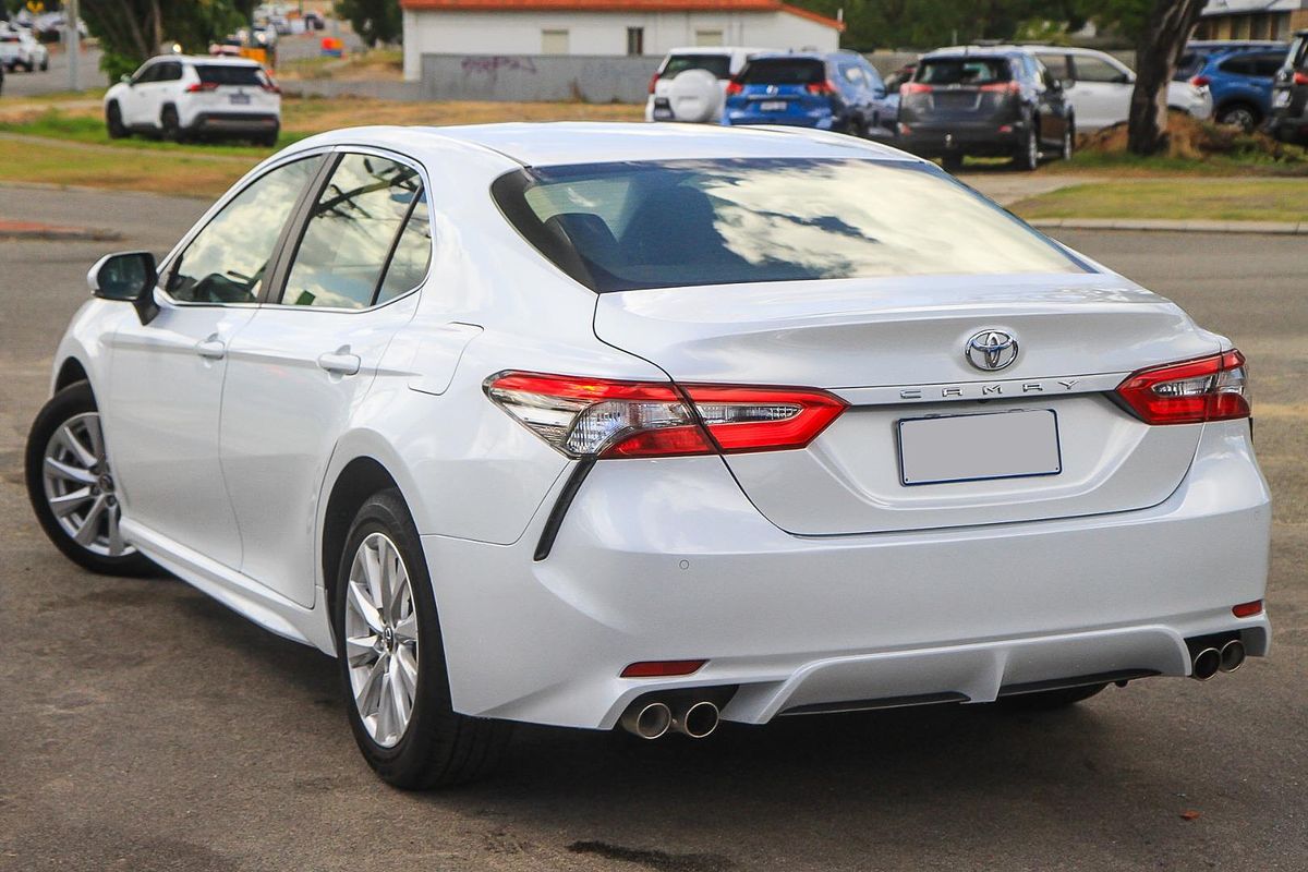 2018 Toyota Camry Ascent Sport ASV70R