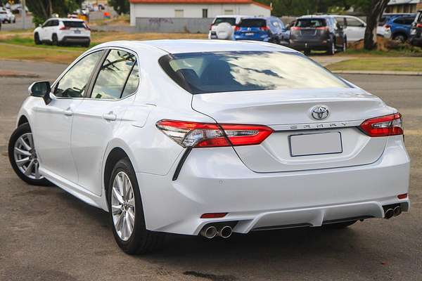 2018 Toyota Camry Ascent Sport ASV70R