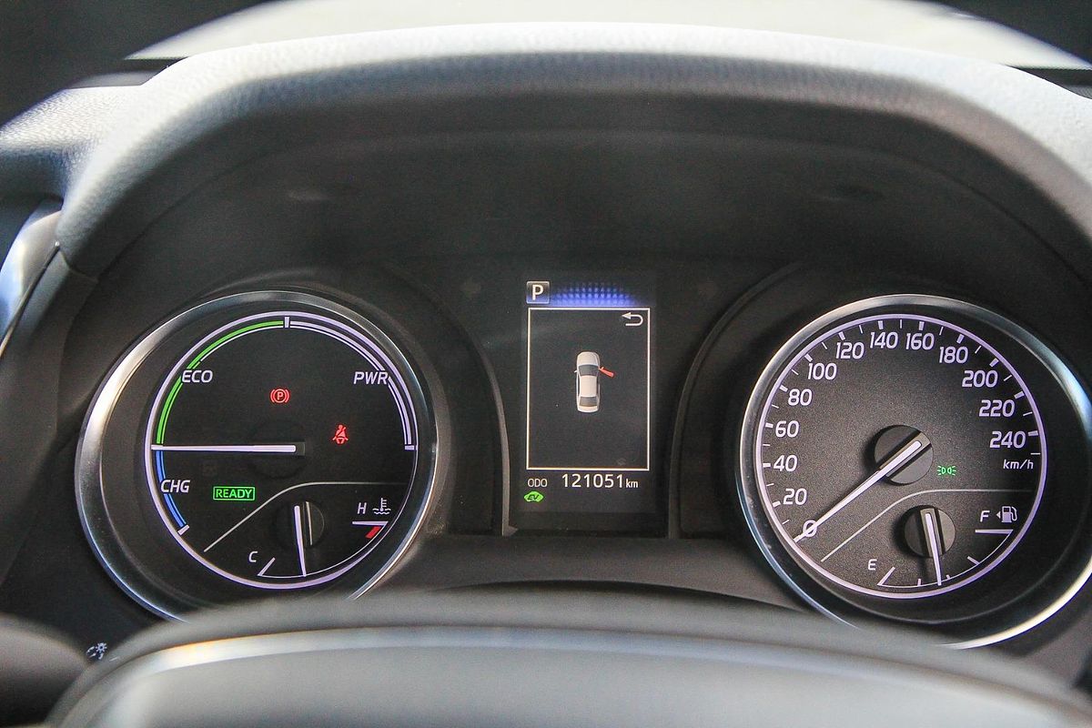 2018 Toyota Camry Ascent AXVH71R