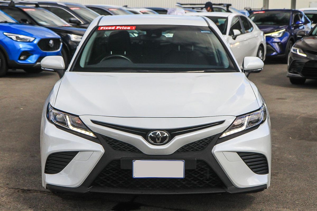 2018 Toyota Camry Ascent Sport ASV70R