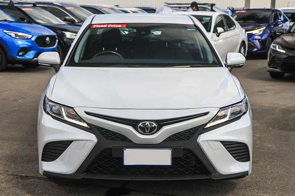 2018 Toyota Camry Ascent Sport ASV70R