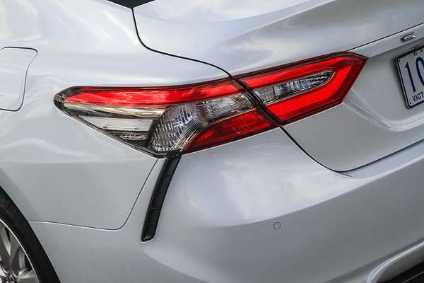 2018 Toyota Camry Ascent Sport ASV70R
