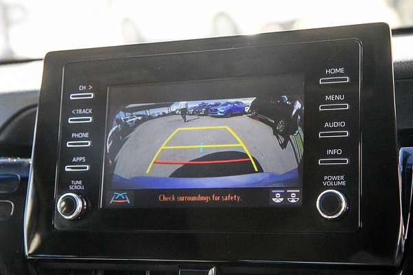 2023 Toyota Camry Ascent AXVH70R