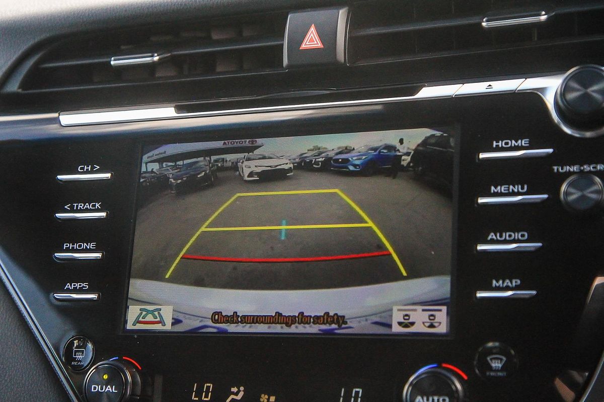 2018 Toyota Camry Ascent Sport ASV70R