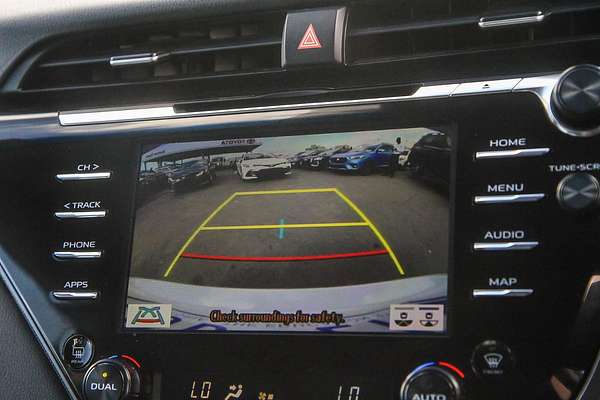 2018 Toyota Camry Ascent Sport ASV70R