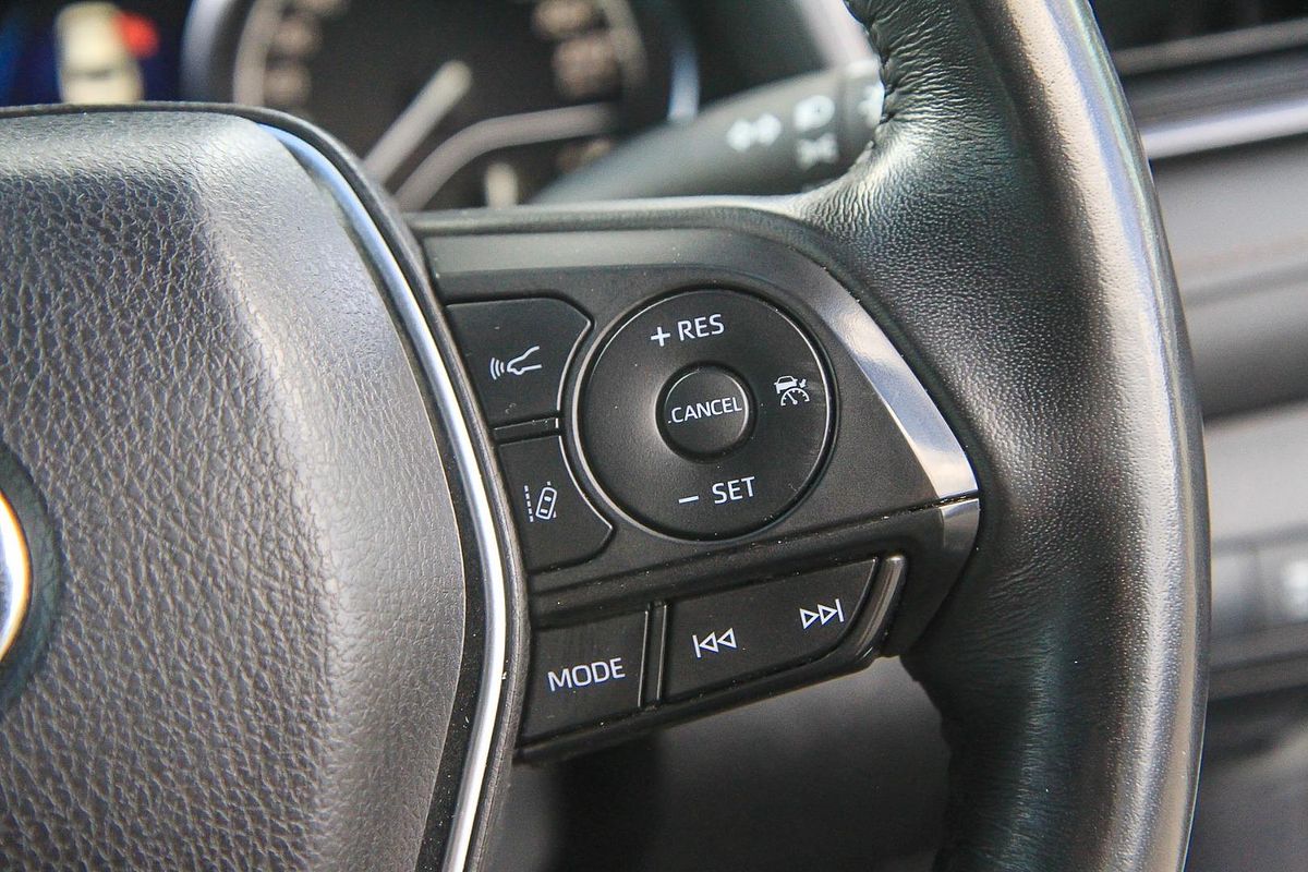 2018 Toyota Camry Ascent Sport ASV70R