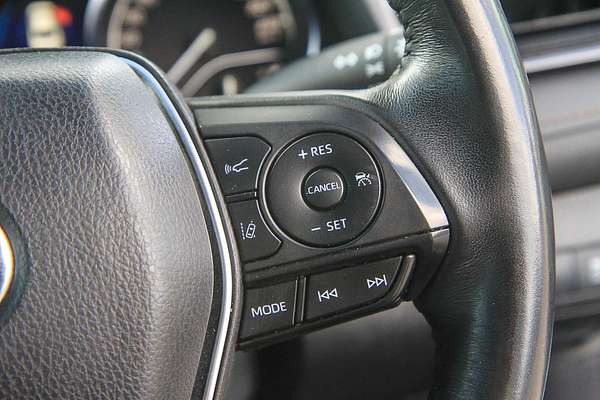 2018 Toyota Camry Ascent Sport ASV70R