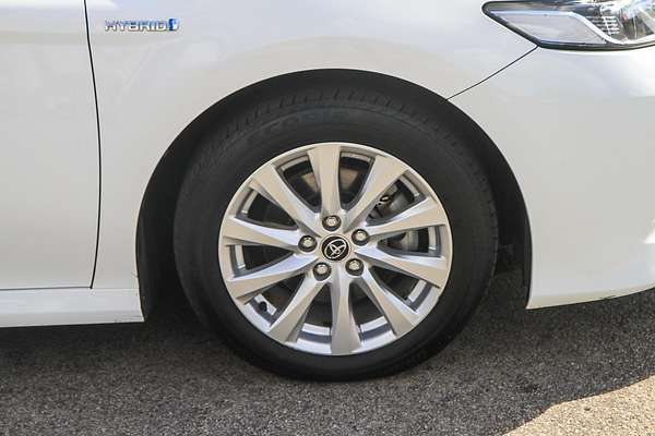 2018 Toyota Camry Ascent AXVH71R