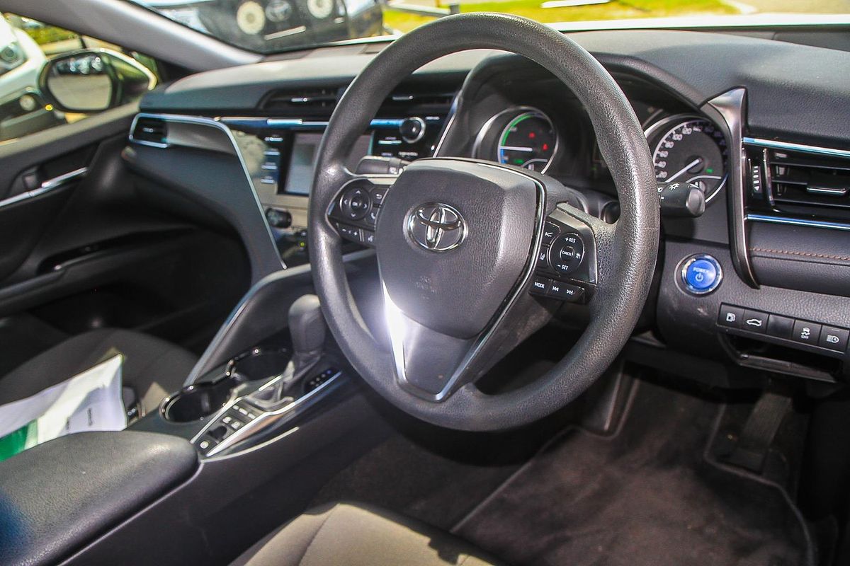 2018 Toyota Camry Ascent AXVH71R