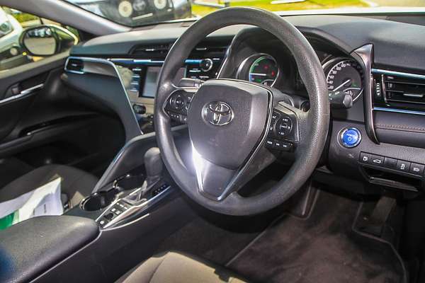 2018 Toyota Camry Ascent AXVH71R