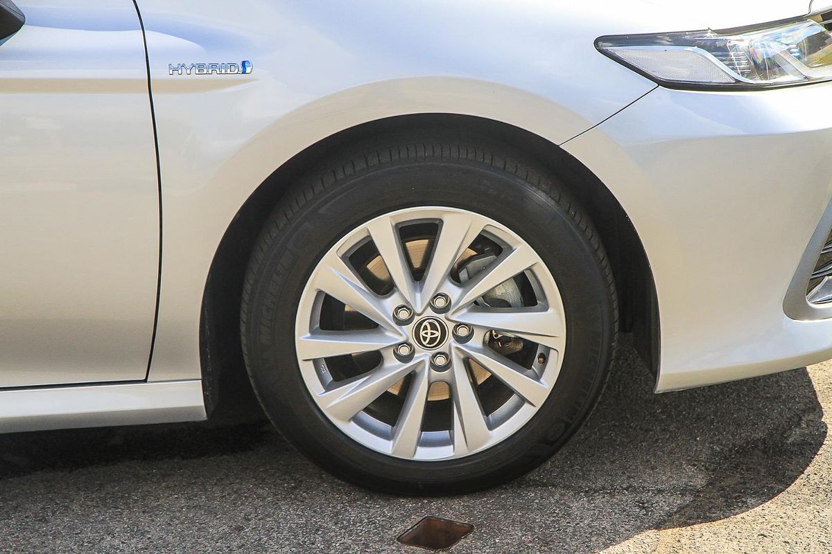 2023 Toyota Camry Ascent AXVH70R