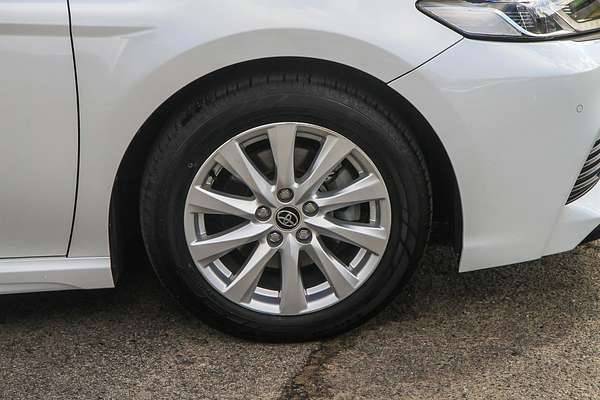2018 Toyota Camry Ascent Sport ASV70R