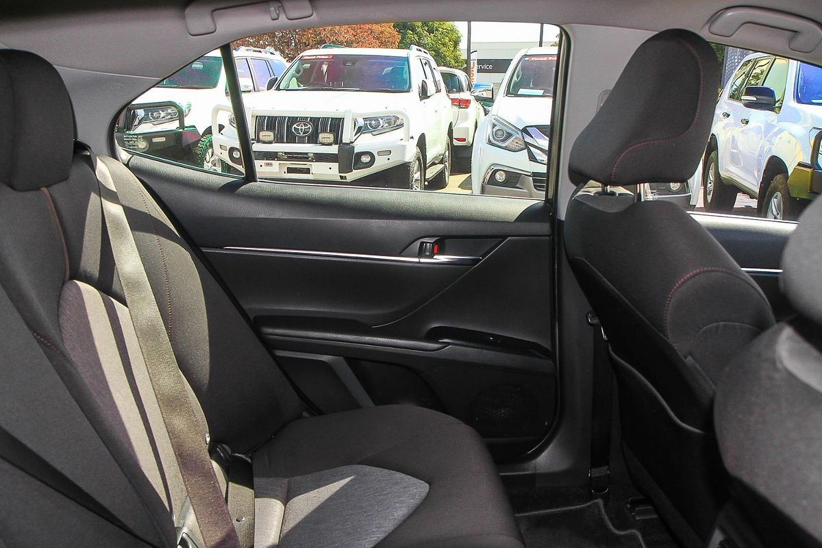 2018 Toyota Camry Ascent AXVH71R