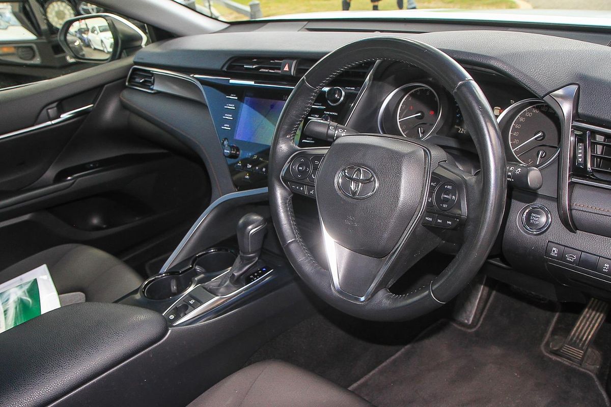 2018 Toyota Camry Ascent Sport ASV70R