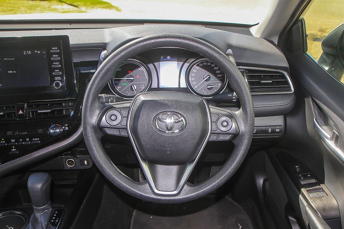 2023 Toyota Camry Ascent AXVH70R