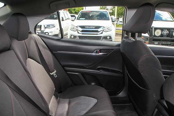 2018 Toyota Camry Ascent Sport ASV70R