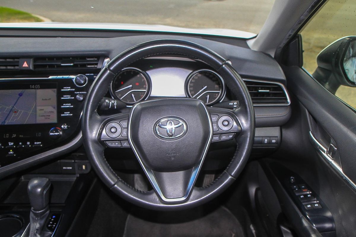 2018 Toyota Camry Ascent Sport ASV70R