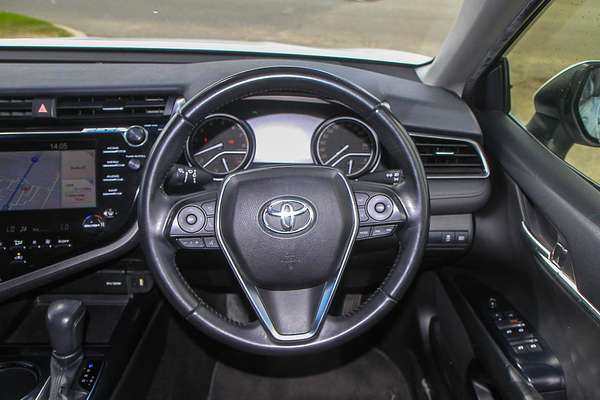 2018 Toyota Camry Ascent Sport ASV70R